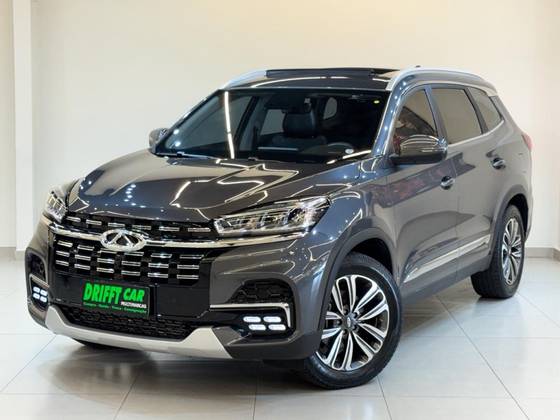 CAOA CHERY TIGGO 8 1.6 TGDI GASOLINA TXS DCT CAOA CHERY TIGGO 8 1.6 TGDI GASOLINA TXS DCT